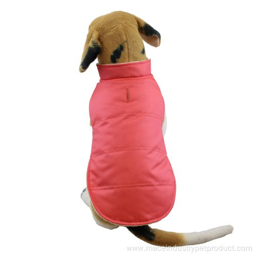 product release pet jacket for Pet Apparel Clothes